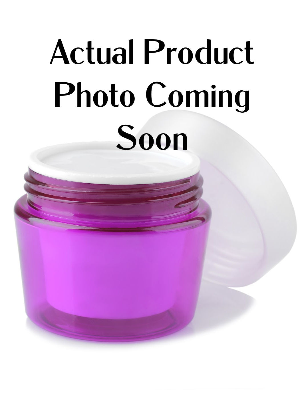 All Natural Deodorant